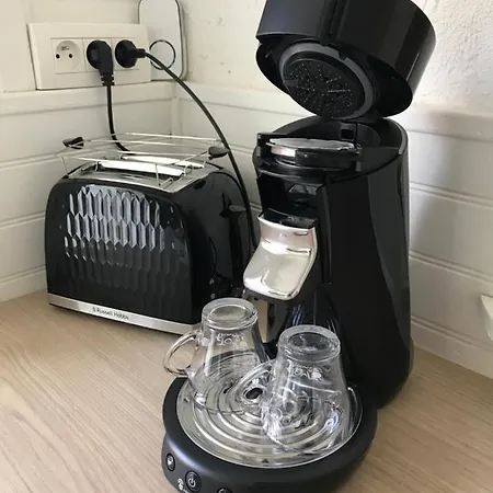 La Ptite Maison De Pour 4 Personnes Avec Jardin Holiday home