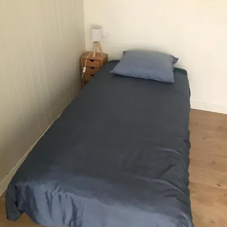 La Ptite Maison De Pour 4 Personnes Avec Jardin Holiday home