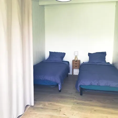 La Ptite Maison De Pour 4 Personnes Avec Jardin Holiday home *