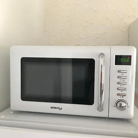 La Ptite Maison De Pour 4 Personnes Avec Jardin Ferienhaus *